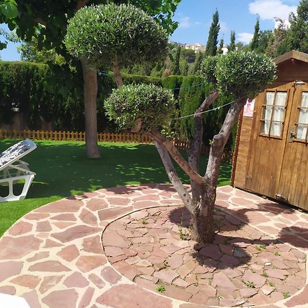 אורופסה דל מר Playa La Concha - Alquiler Vacacional Con Jardin Privado מראה חיצוני תמונה