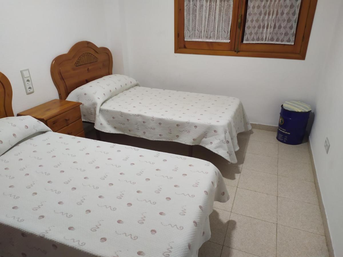 אורופסה דל מר Playa La Concha - Alquiler Vacacional Con Jardin Privado מראה חיצוני תמונה