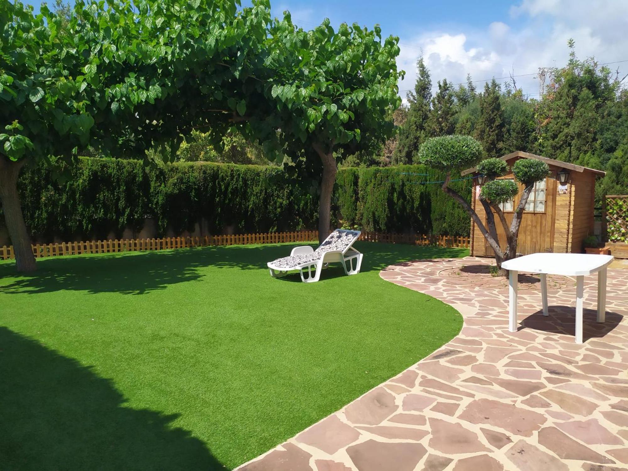 אורופסה דל מר Playa La Concha - Alquiler Vacacional Con Jardin Privado מראה חיצוני תמונה