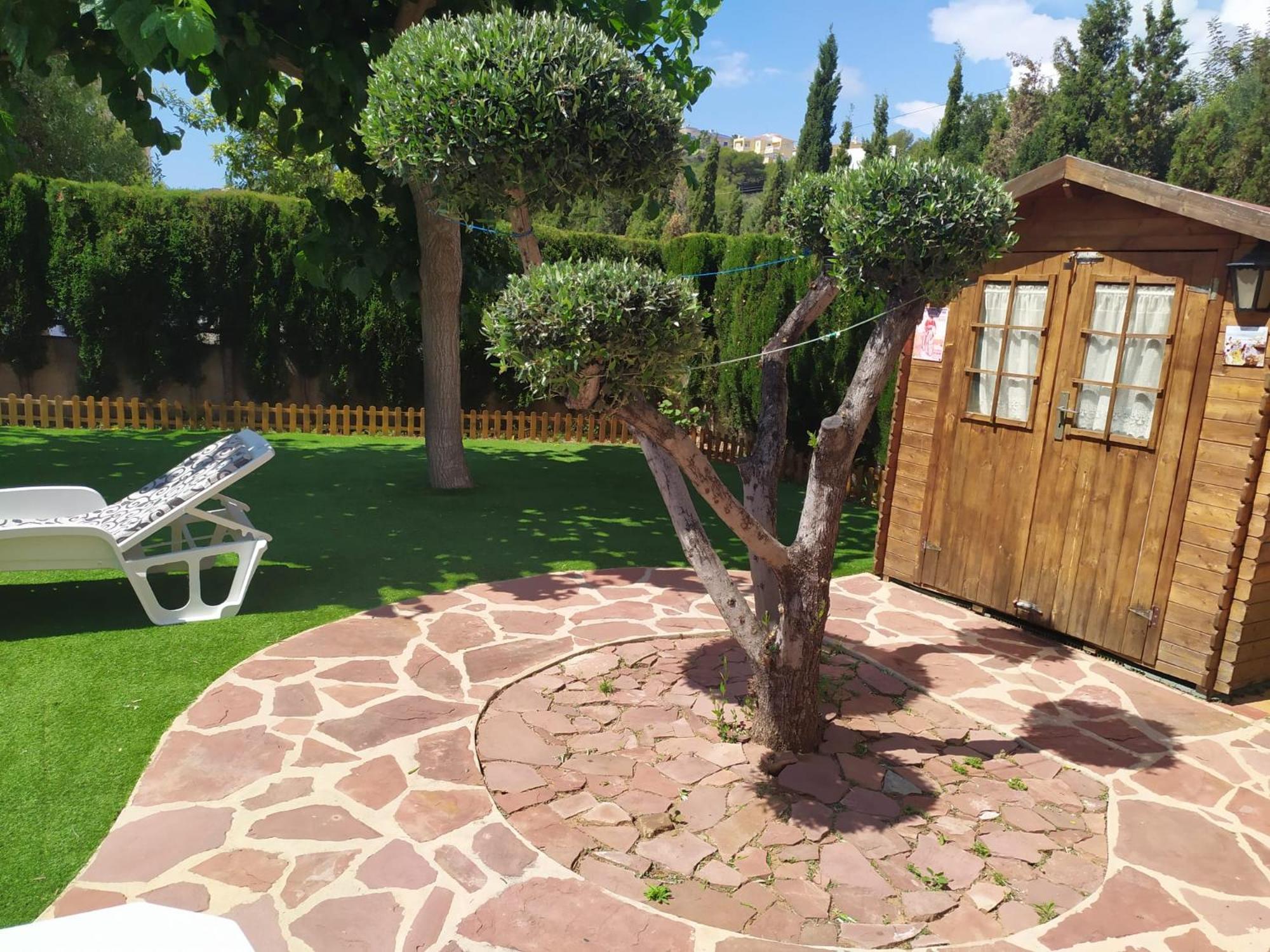 אורופסה דל מר Playa La Concha - Alquiler Vacacional Con Jardin Privado מראה חיצוני תמונה