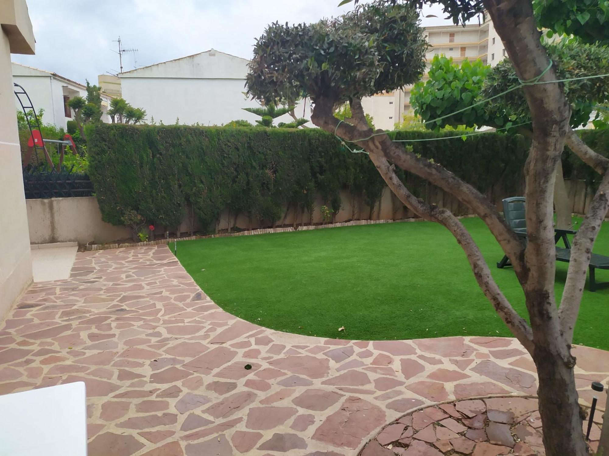 אורופסה דל מר Playa La Concha - Alquiler Vacacional Con Jardin Privado מראה חיצוני תמונה
